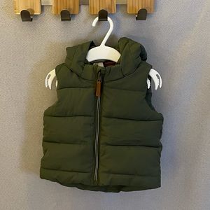 baby jacket H&M